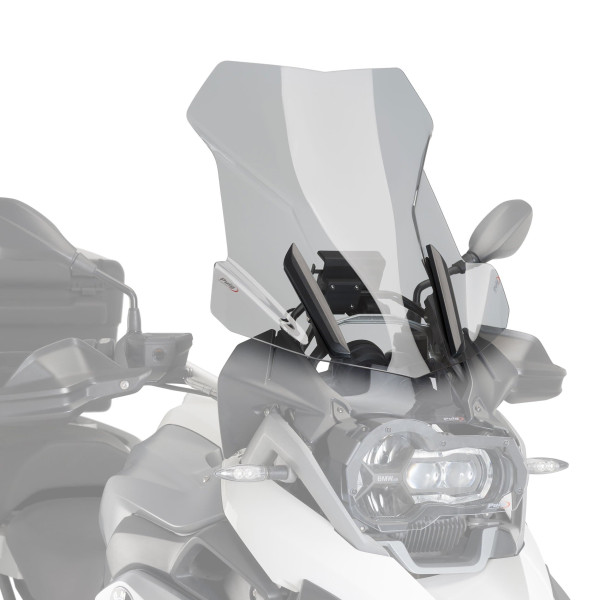Puig Puig touring screen | light smoke | bmw r 1250 gs rallye 2021>2024